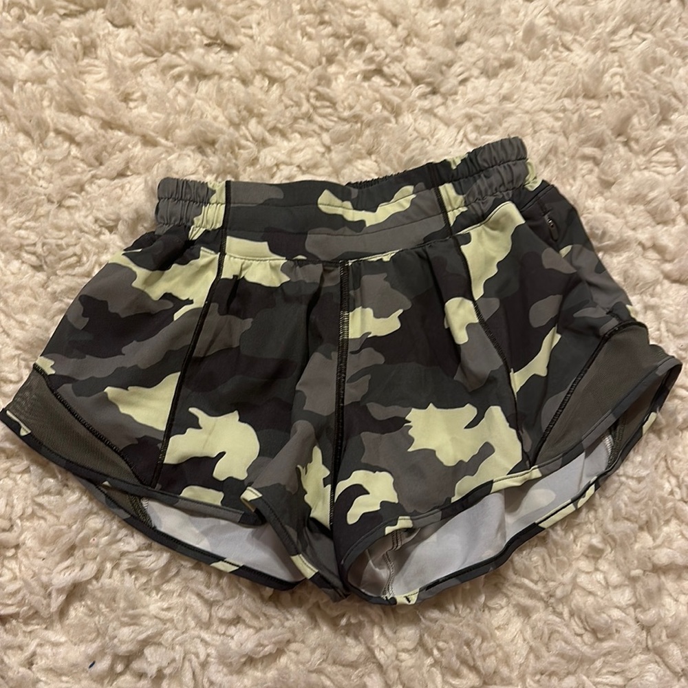 lululemon shorts